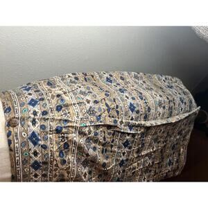 Hunt Club Women's Rayon Printed Skirt Size 12